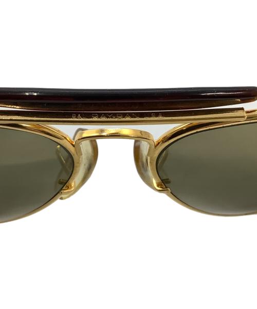 RAY-BAN（レイバン）RAY-BAN (レイバン) サングラス ゴールドの古着・服飾アイテム