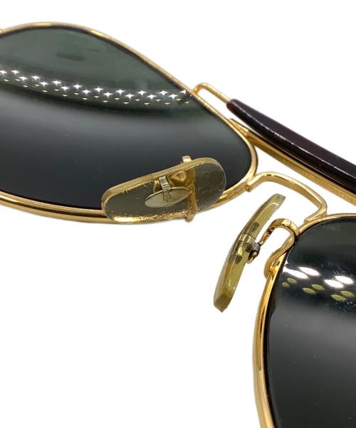 RAY-BAN（レイバン）RAY-BAN (レイバン) サングラス ゴールドの古着・服飾アイテム