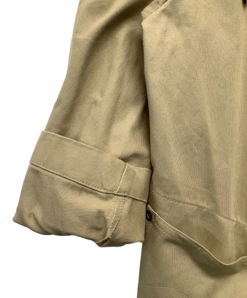 mercibeaucoup（メルシーボークー）mercibeaucoup (メルシーボークー) コート ベージュ サイズ:1の古着・服飾アイテム