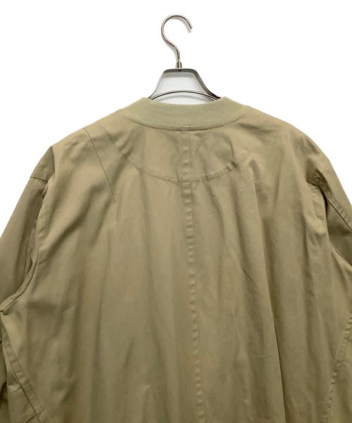 mercibeaucoup（メルシーボークー）mercibeaucoup (メルシーボークー) コート ベージュ サイズ:1の古着・服飾アイテム