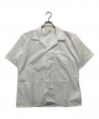 US ARMYユーエスアーミー）の古着「メディカルスモックシャツ」｜ホワイト
