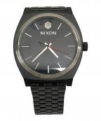 NIXONニクソン）の古着「リストウォッチ」