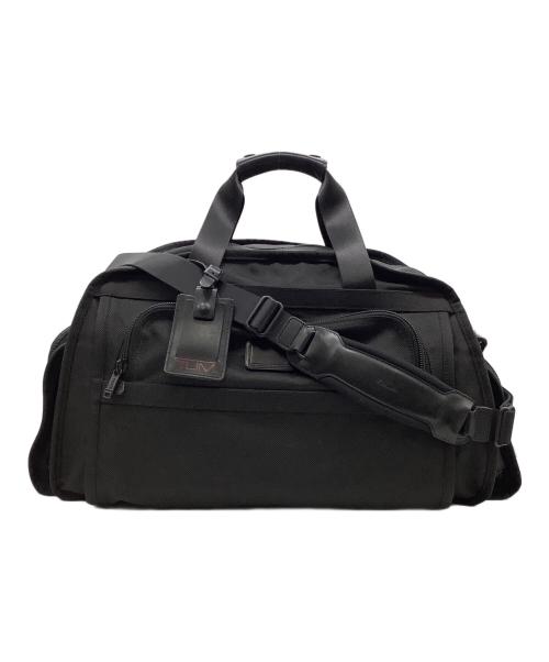 TUMI（トゥミ）TUMI (トゥミ) ボストンバッグ ブラックの古着・服飾アイテム