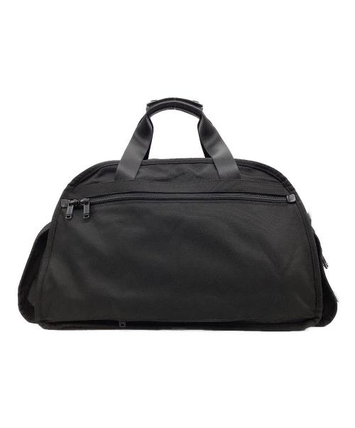 TUMI（トゥミ）TUMI (トゥミ) ボストンバッグ ブラックの古着・服飾アイテム