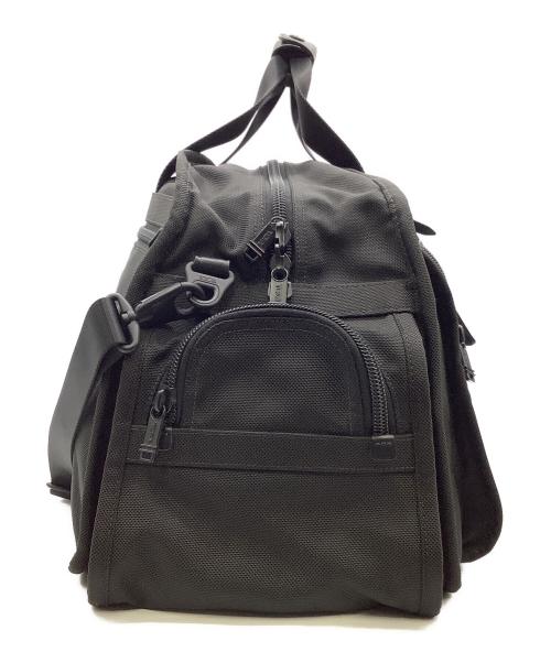 TUMI（トゥミ）TUMI (トゥミ) ボストンバッグ ブラックの古着・服飾アイテム