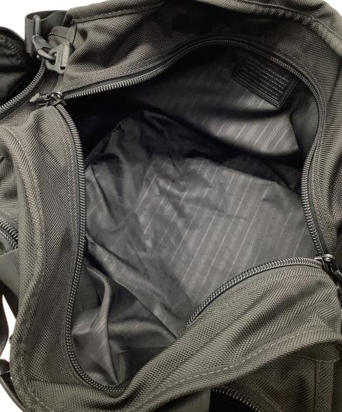 TUMI（トゥミ）TUMI (トゥミ) ボストンバッグ ブラックの古着・服飾アイテム