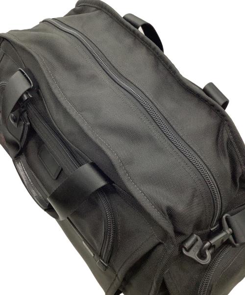 TUMI（トゥミ）TUMI (トゥミ) ボストンバッグ ブラックの古着・服飾アイテム