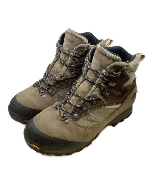 zamberlan（ザンバラン）zamberlan (ザンバラン) トレッキングブーツ ブラウン サイズ:不明の古着・服飾アイテム