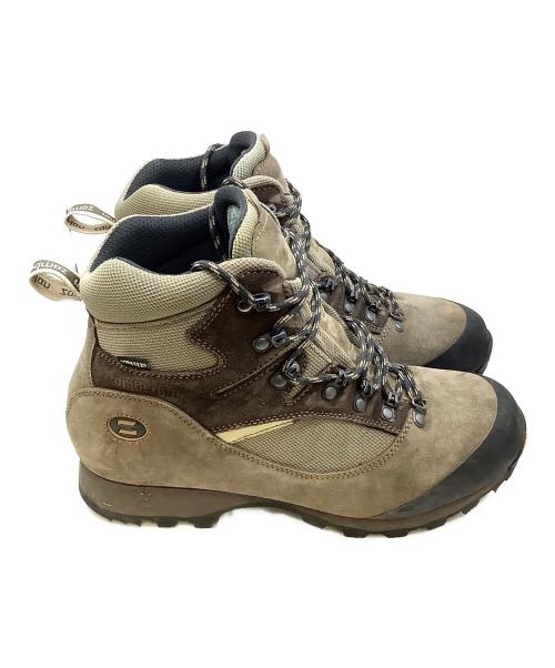 zamberlan（ザンバラン）zamberlan (ザンバラン) トレッキングブーツ ブラウン サイズ:不明の古着・服飾アイテム