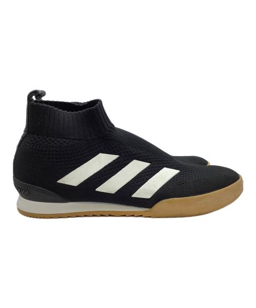 adidas（アディダス）adidas (アディダス) Gosha Rubchinskiy (ゴーシャラブチンスキー) adidas　Gosha Rubchinskiy　スニーカー ブラック サイズ:27.5㎝の古着・服飾アイテム