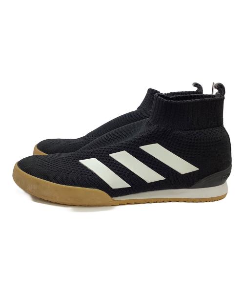 adidas（アディダス）adidas (アディダス) Gosha Rubchinskiy (ゴーシャラブチンスキー) adidas　Gosha Rubchinskiy　スニーカー ブラック サイズ:27.5㎝の古着・服飾アイテム