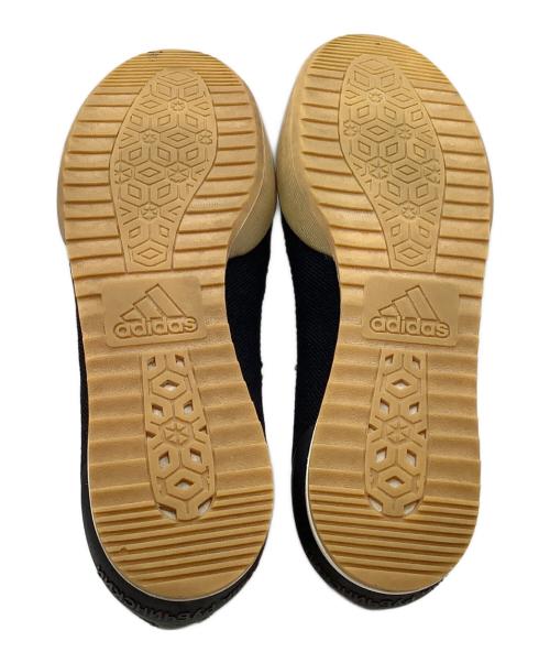 adidas（アディダス）adidas (アディダス) Gosha Rubchinskiy (ゴーシャラブチンスキー) adidas　Gosha Rubchinskiy　スニーカー ブラック サイズ:27.5㎝の古着・服飾アイテム