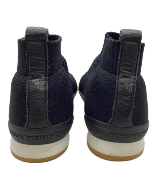 adidas（アディダス）adidas (アディダス) Gosha Rubchinskiy (ゴーシャラブチンスキー) adidas　Gosha Rubchinskiy　スニーカー ブラック サイズ:27.5㎝の古着・服飾アイテム
