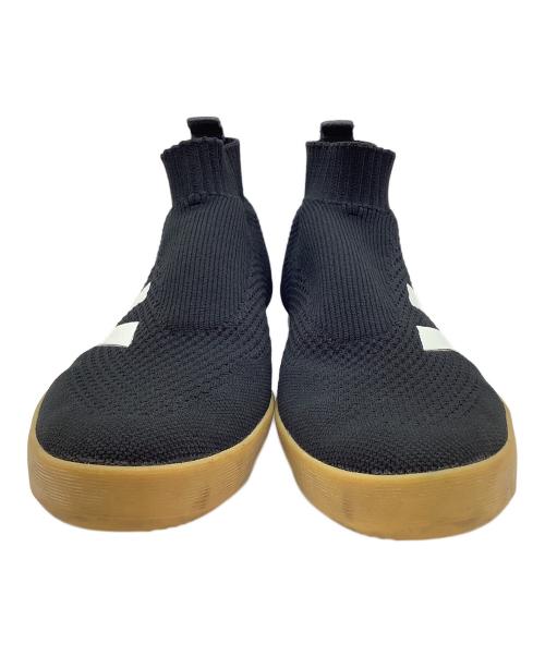 adidas（アディダス）adidas (アディダス) Gosha Rubchinskiy (ゴーシャラブチンスキー) adidas　Gosha Rubchinskiy　スニーカー ブラック サイズ:27.5㎝の古着・服飾アイテム