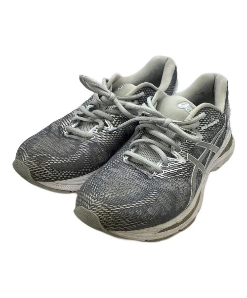 asics（アシックス）asics (アシックス) asics　GEL-NIMBUS 20 PLATINUM　ローカットスニーカー グレー サイズ:26.5㎝の古着・服飾アイテム