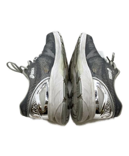 asics（アシックス）asics (アシックス) asics　GEL-NIMBUS 20 PLATINUM　ローカットスニーカー グレー サイズ:26.5㎝の古着・服飾アイテム