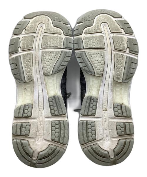 asics（アシックス）asics (アシックス) asics　GEL-NIMBUS 20 PLATINUM　ローカットスニーカー グレー サイズ:26.5㎝の古着・服飾アイテム
