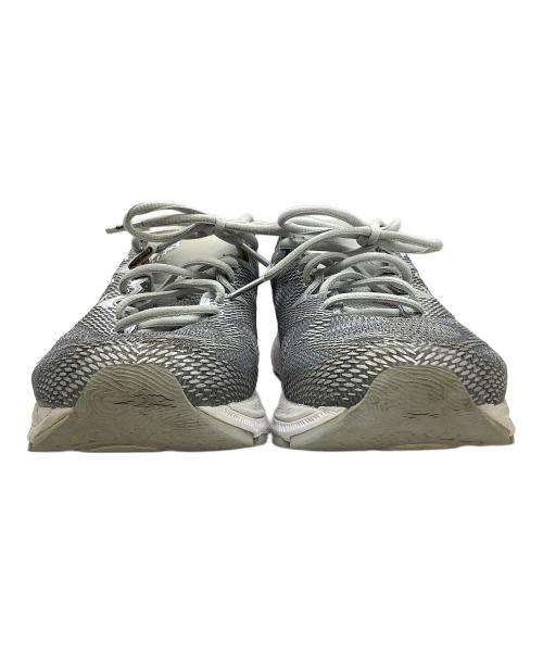 asics（アシックス）asics (アシックス) asics　GEL-NIMBUS 20 PLATINUM　ローカットスニーカー グレー サイズ:26.5㎝の古着・服飾アイテム