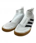 adidas×Gosha Rubchinskiyアディダス×ゴーシャラブチンスキー）の古着「adidas　Gosha Rubchinskiy　スニーカー」｜ホワイト