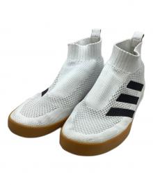 adidas×Gosha Rubchinskiy（アディダス×ゴーシャラブチンスキー）の古着「adidas　Gosha Rubchinskiy　スニーカー」｜ホワイト
