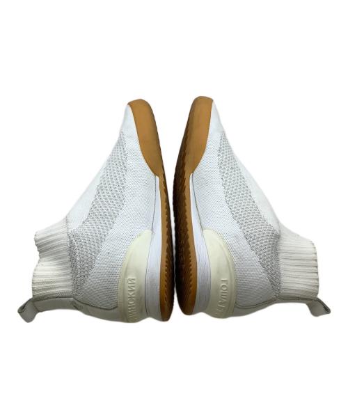 adidas（アディダス）adidas (アディダス) Gosha Rubchinskiy (ゴーシャラブチンスキー) adidas　Gosha Rubchinskiy　スニーカー ホワイト サイズ:27.5㎝の古着・服飾アイテム