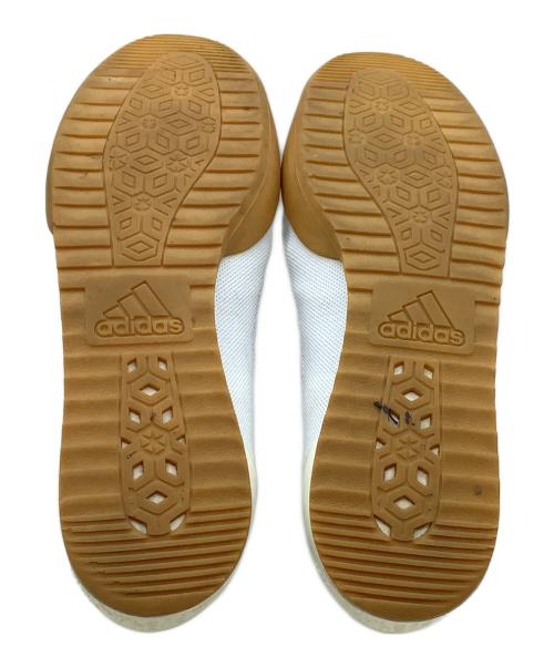 adidas（アディダス）adidas (アディダス) Gosha Rubchinskiy (ゴーシャラブチンスキー) adidas　Gosha Rubchinskiy　スニーカー ホワイト サイズ:27.5㎝の古着・服飾アイテム