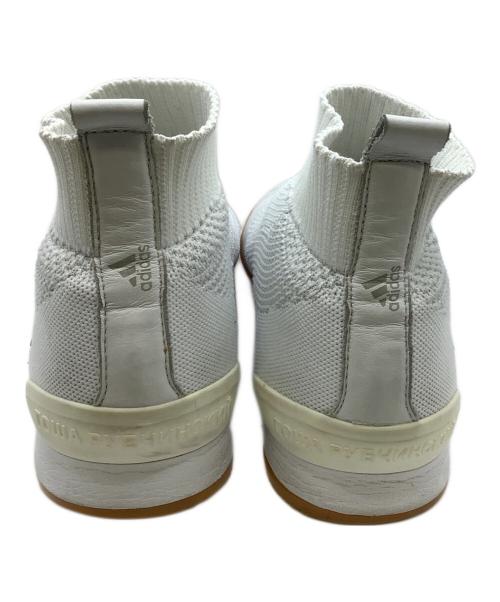 adidas（アディダス）adidas (アディダス) Gosha Rubchinskiy (ゴーシャラブチンスキー) adidas　Gosha Rubchinskiy　スニーカー ホワイト サイズ:27.5㎝の古着・服飾アイテム