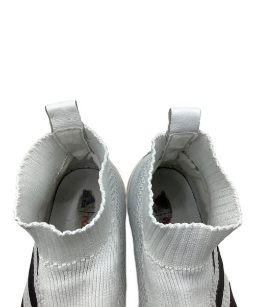 adidas（アディダス）adidas (アディダス) Gosha Rubchinskiy (ゴーシャラブチンスキー) adidas　Gosha Rubchinskiy　スニーカー ホワイト サイズ:27.5㎝の古着・服飾アイテム