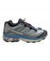SALOMON (サロモン) SALOMON　XT-4 nimbus cloud　ﾛｰｶｯﾄｽﾆｰｶｰ グレー×ブルー サイズ:26㎝：12000円