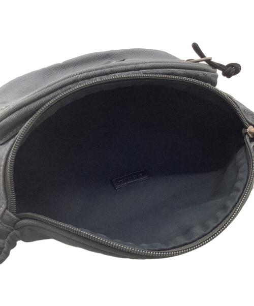 BALENCIAGA（バレンシアガ）BALENCIAGA (バレンシアガ) ウエストバッグ グレーの古着・服飾アイテム