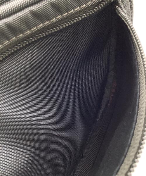 BALENCIAGA（バレンシアガ）BALENCIAGA (バレンシアガ) ウエストバッグ グレーの古着・服飾アイテム