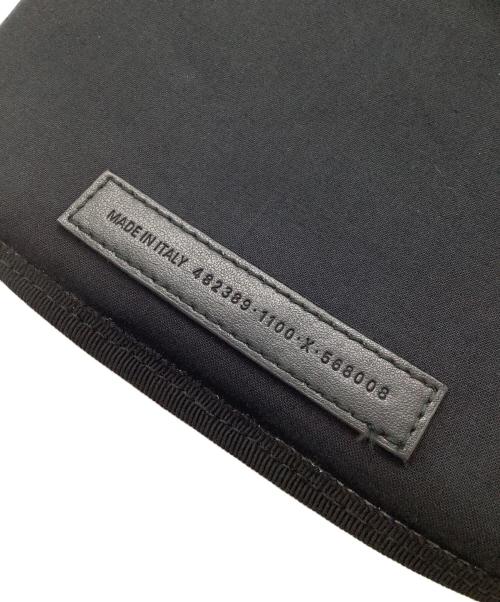 BALENCIAGA（バレンシアガ）BALENCIAGA (バレンシアガ) ウエストバッグ グレーの古着・服飾アイテム