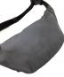中古・古着 BALENCIAGA (バレンシアガ) ウエストバッグ グレー：35000円