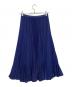 POLO RALPH LAUREN (ポロ・ラルフローレン) プリーツスカート ブルー サイズ:4：7000円