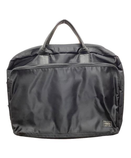 PORTER（ポーター）PORTER (ポーター) ビジネスバッグ ブラックの古着・服飾アイテム