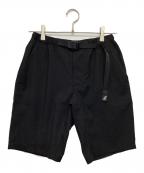 GRAMICCIグラミチ）の古着「ショートパンツ」｜ブラック