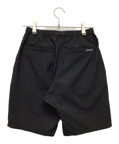 GRAMICCI（グラミチ）GRAMICCI (グラミチ) ショートパンツ ブラック サイズ:Sの古着・服飾アイテム