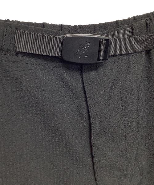 GRAMICCI（グラミチ）GRAMICCI (グラミチ) ショートパンツ ブラック サイズ:Sの古着・服飾アイテム