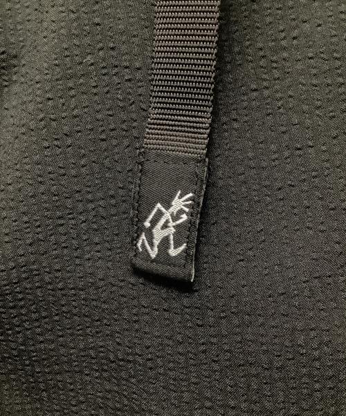 GRAMICCI（グラミチ）GRAMICCI (グラミチ) ショートパンツ ブラック サイズ:Sの古着・服飾アイテム