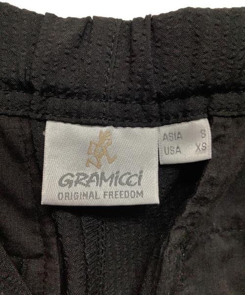 GRAMICCI（グラミチ）GRAMICCI (グラミチ) ショートパンツ ブラック サイズ:Sの古着・服飾アイテム