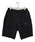 GRAMICCI（グラミチ）の古着「ショートパンツ」｜ブラック
