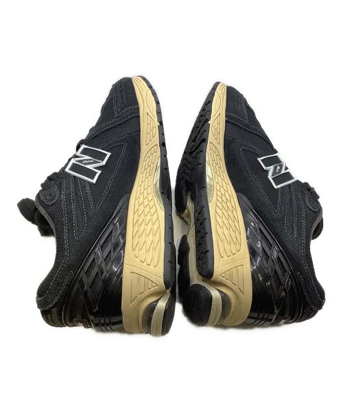 NEW BALANCE（ニューバランス）NEW BALANCE (ニューバランス) 	NEW BALANCE　M1906RK　ﾛｰｶｯﾄｽﾆｰｶｰ ブラック サイズ:28cmの古着・服飾アイテム