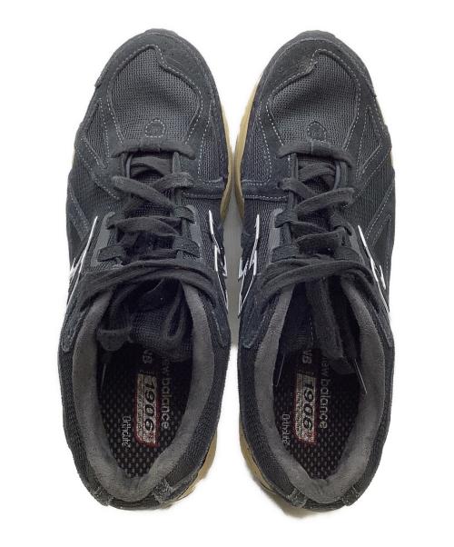 NEW BALANCE（ニューバランス）NEW BALANCE (ニューバランス) 	NEW BALANCE　M1906RK　ﾛｰｶｯﾄｽﾆｰｶｰ ブラック サイズ:28cmの古着・服飾アイテム