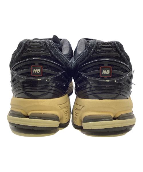 NEW BALANCE（ニューバランス）NEW BALANCE (ニューバランス) 	NEW BALANCE　M1906RK　ﾛｰｶｯﾄｽﾆｰｶｰ ブラック サイズ:28cmの古着・服飾アイテム