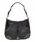 PRADAプラダ）の古着「ハンドバッグ」｜ブラック