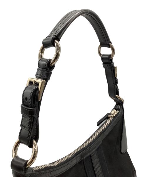 PRADA（プラダ）PRADA (プラダ) ハンドバッグ ブラックの古着・服飾アイテム