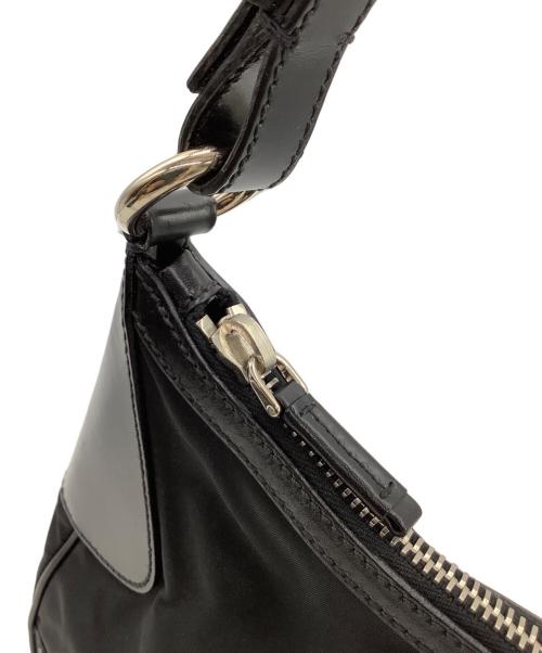 PRADA（プラダ）PRADA (プラダ) ハンドバッグ ブラックの古着・服飾アイテム