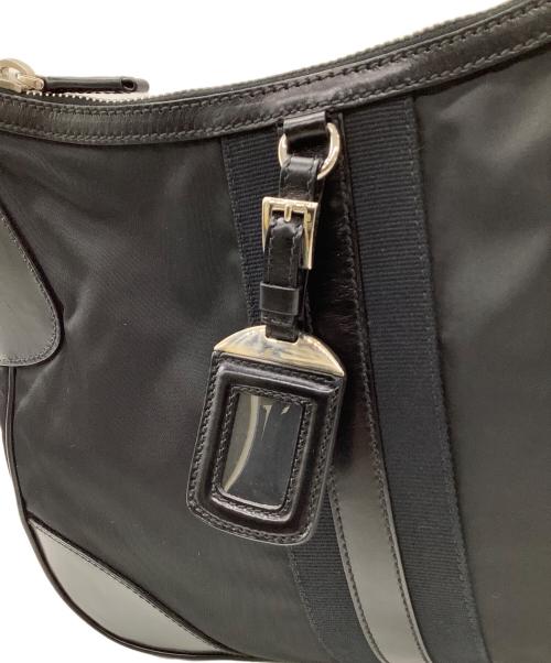 PRADA（プラダ）PRADA (プラダ) ハンドバッグ ブラックの古着・服飾アイテム