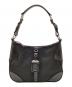 PRADA (プラダ) ハンドバッグ ブラック：12000円
