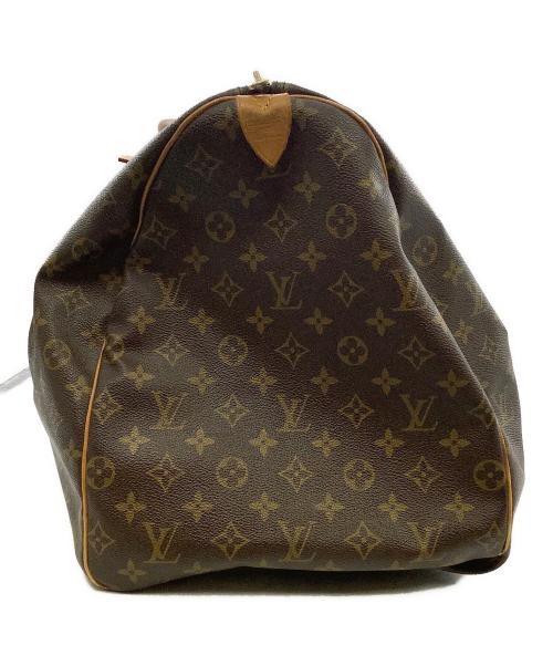 LOUIS VUITTON（ルイ ヴィトン）LOUIS VUITTON (ルイ ヴィトン) トラベルバッグ ブラウンの古着・服飾アイテム